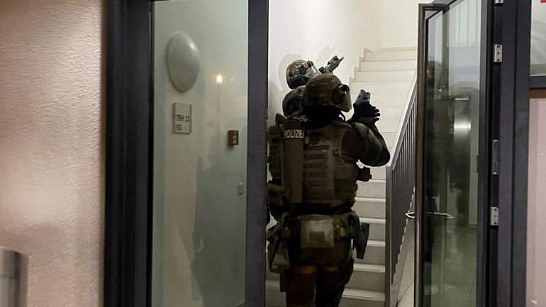 Opération Eureka : 25 perquisitions et 13 personnes arrêtées en Belgique au cours d'une des plus grosses opérations antimafia jamais menées en Europe