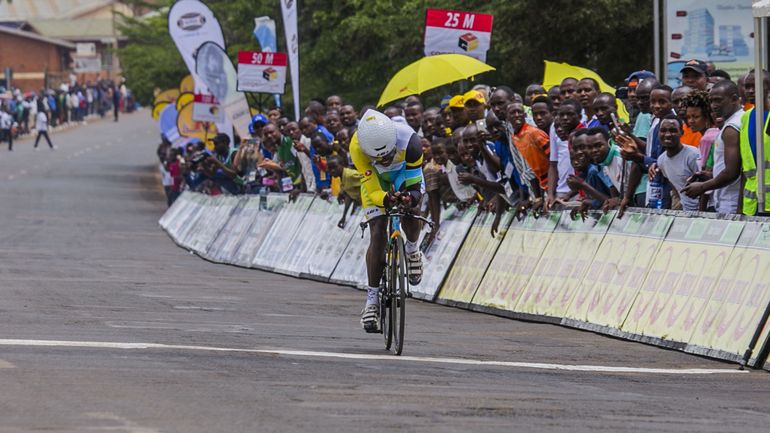 Les Mondiaux de cyclisme 2025 auront lieu au Rwanda, une première pour l'Afrique