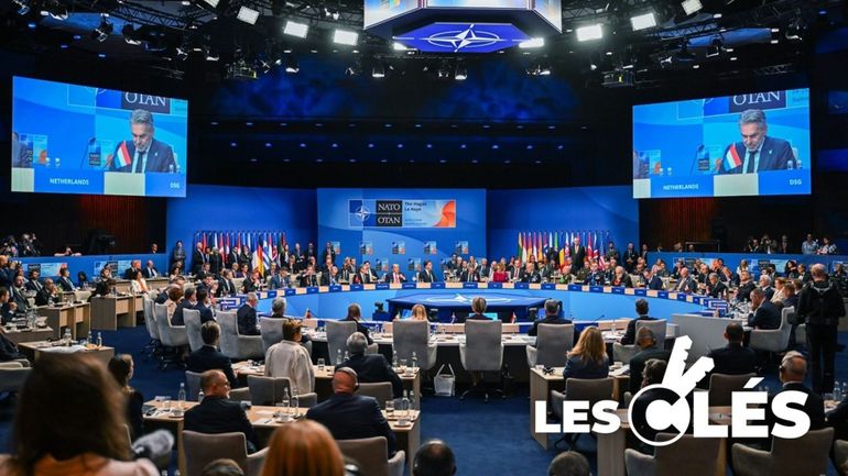 Sommet de l'OTAN : 