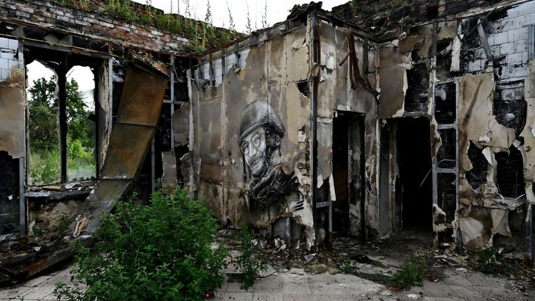 Guerre en Ukraine : 5 morts et 37 blessés dans le bombardement russe sur Tcherniguiv