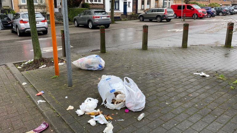 Woluwe-Saint-Lambert rend obligatoire l’utilisation de poubelles rigides