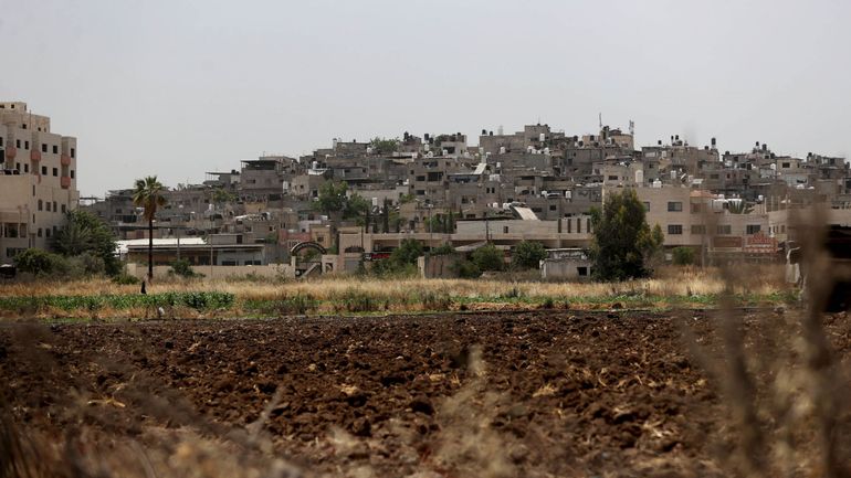 Guerre Israël-Gaza : Israël 