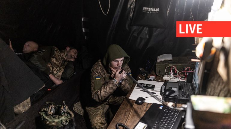 Direct - Guerre en Ukraine : l'armée russe tente de consolider sur le terrain l'avantage offert par la reprise d'Avdïivka