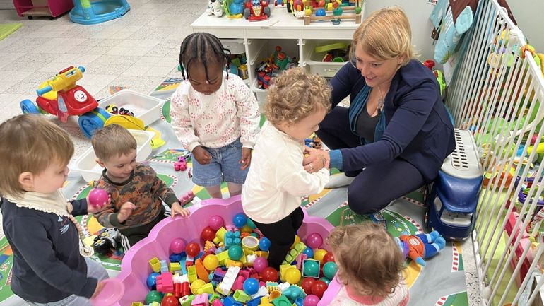Places en crèches : la Cour constitutionnelle empêche l'octroi de priorité d'accès