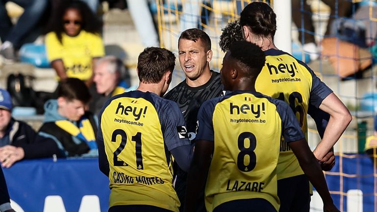 Anthony Moris après la victoire de l’Union : 