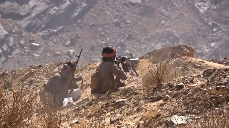 Yémen: 160 rebelles tués dans leur progression vers Marib