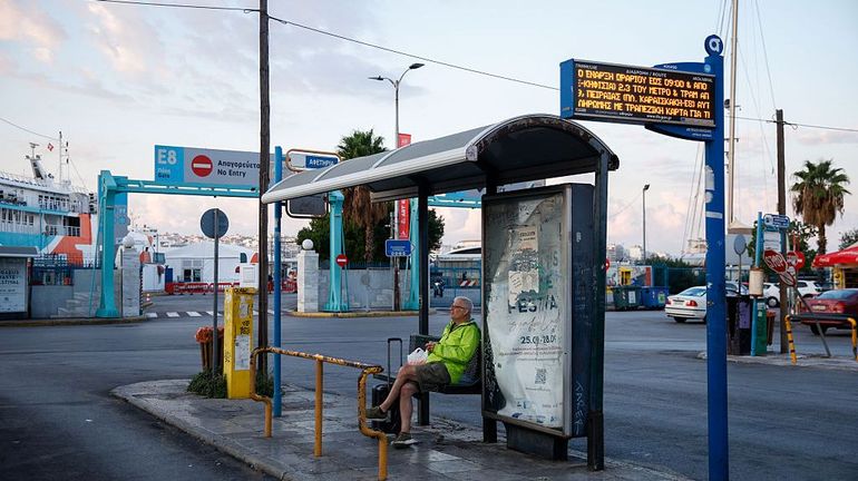 Grèce : grève générale contre un projet de journée de travail de 13 heures