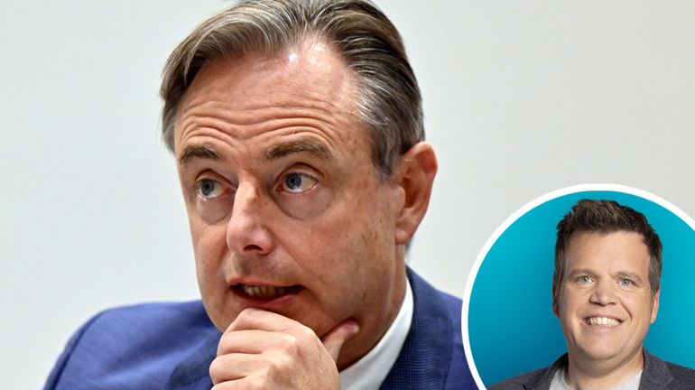 Bart De Wever, un premier 21 juillet, une deuxième naissance