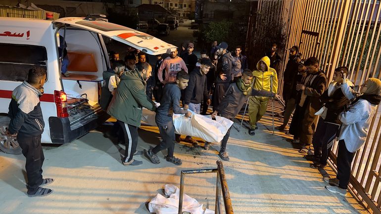 Guerre au Proche-Orient : plus de 413 morts dans les frappes israéliennes sur Gaza, selon le Hamas