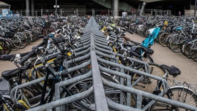 Le registre national MyBike a permis de retrouver 150 vélos volés en un an