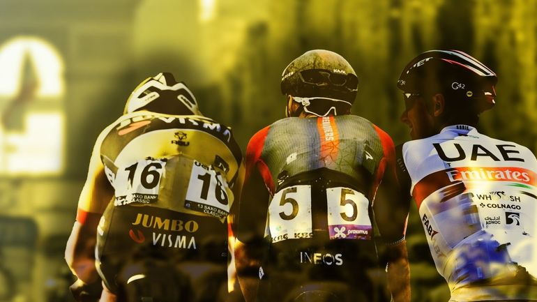 UAE Emirates, Jumbo-Visma ou INEOS Grenadiers, qui a le meilleur collectif pour le Tour de France 2022 ?