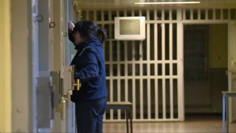 Grève dans les prisons : à Lantin, 70% du personnel devrait débrayer