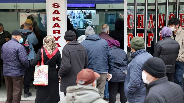 Turquie : la livre rebondit après les mesures annoncées