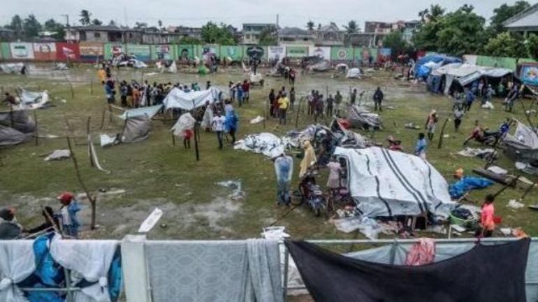 L'Union européenne débloque une aide de 3 millions d'euros pour Haïti