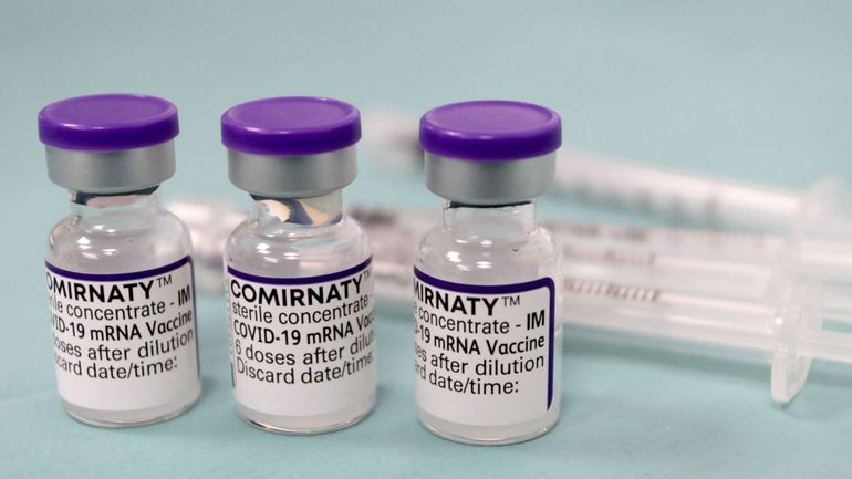 Coronavirus : l'Agence européenne donne son feu vert à une 3e dose (Pfizer ou Moderna) selon certaines conditions