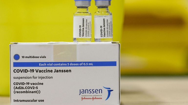 USA: Johnson&Johnson sollicite à son tour l'autorisation d'une dose de rappel de son vaccin