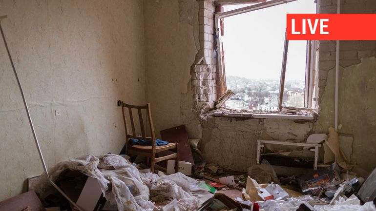 Direct - Guerre en Ukraine : la Russie a capturé plus de mille civils, selon la vice-première ministre ukrainienne