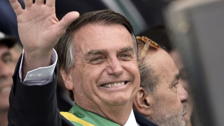 Brésil : les sondages 