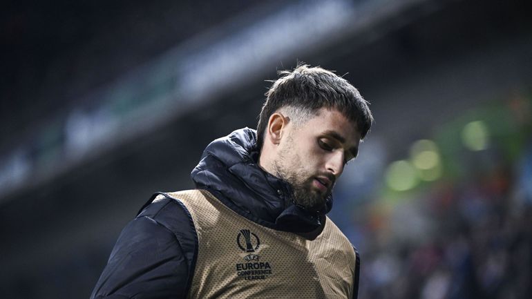 Adnan Januzaj répond à son directeur sportif qui l'accuse d'avoir bloqué un transfert : "Il ne dit pas la vérité"