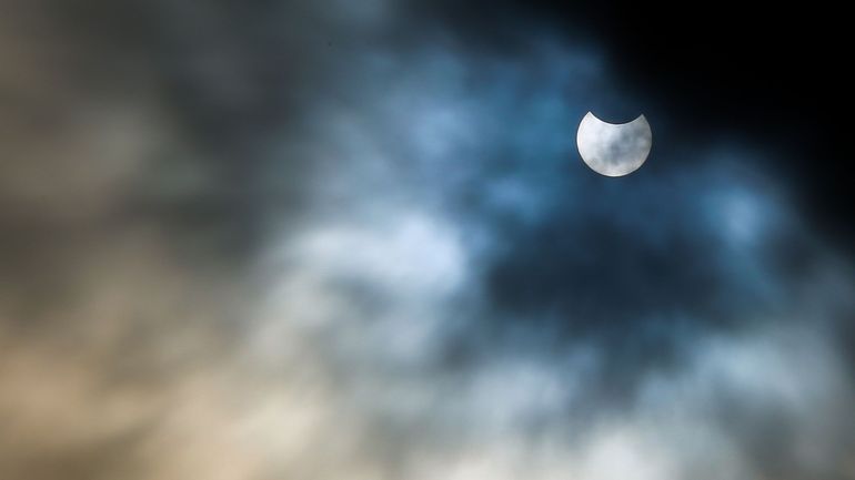 L'éclipse partielle du Soleil observable à partir de 11 heures dans l'hémisphère nord