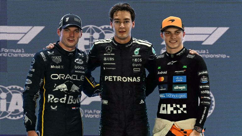 F1 Singapour – Russell surpris par son samedi : "Si j’avais dû parier sur un circuit pour faire la pole, celui-ci aurait été dans les trois derniers"