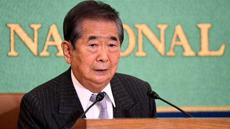 Japon : décès de Shintaro Ishihara, ancien gouverneur de Tokyo ultranationaliste et franc-tireur