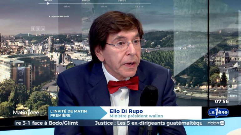 Elio Di Rupo, candidat à l'Union européenne en 2024, s'apprête-t-il à quitter la scène politique belge ? 