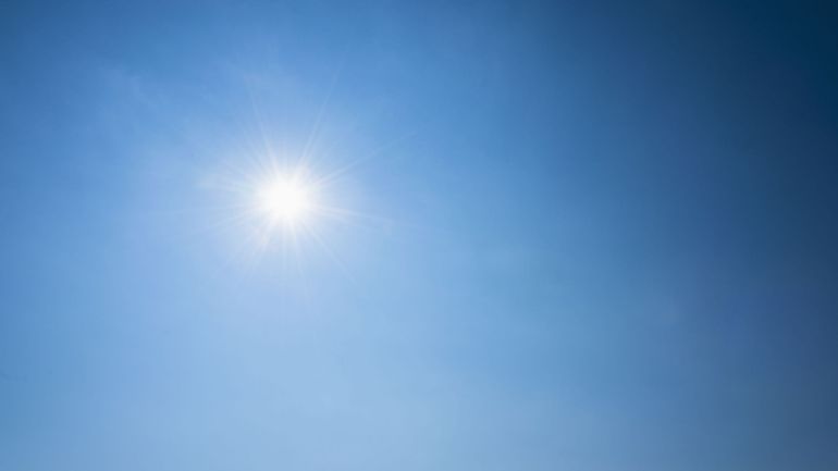 Nouveau record de température journalière battu à Uccle, avec 38,1°C
