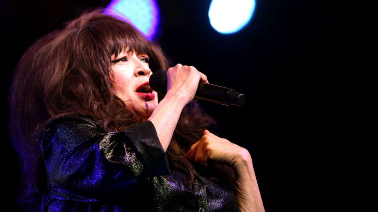 Ronnie Spector, chanteuse des Ronettes et voix inoubliable de 