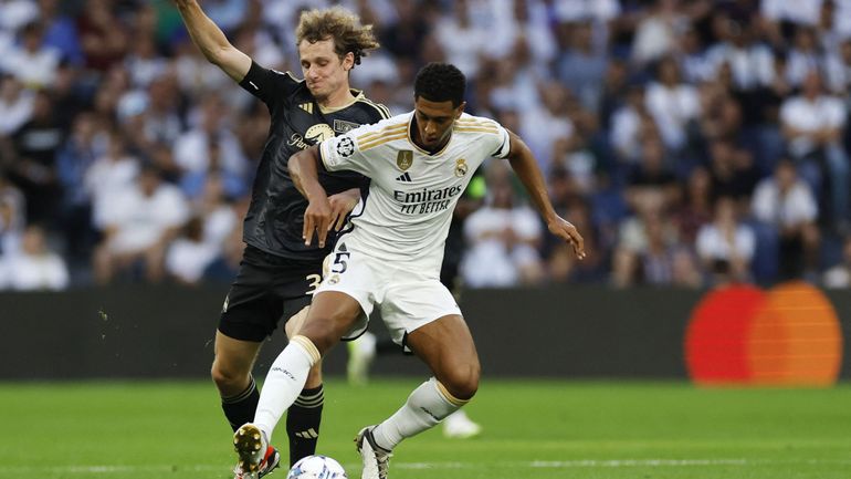Football: Le Real Madrid ne cède rien à Gérone - Le Matin