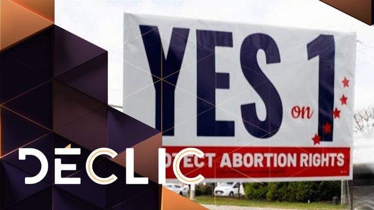 L'avortement, l'arme fatale des Démocrates américains pour la présidentielle de 2024 ?