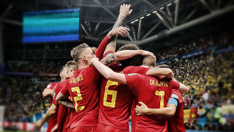 Les Diables de retour à Kazan : souvenirs du meilleur match de l’histoire des Diables Rouges