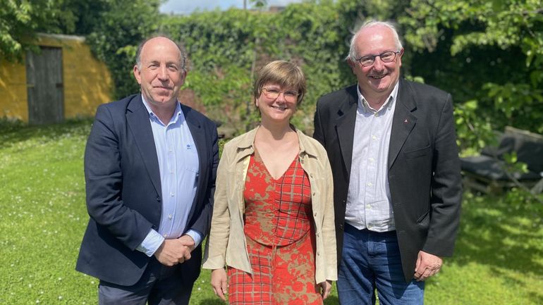 Communales 2024 : Elan C+, l’alliance Ecolo-DéFI-PS qui veut bousculer le paysage politique à Grez-Doiceau