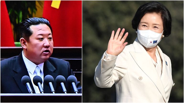 Les dirigeants des deux Corées ont échangé des lettres amicales