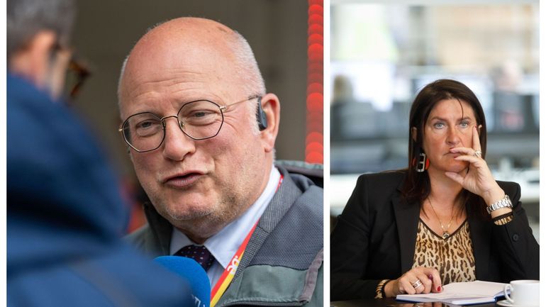 Réforme des médias de proximité : Jean-Luc Crucke, ministre fédéral, ne veut pas qu'on touche à Notélé