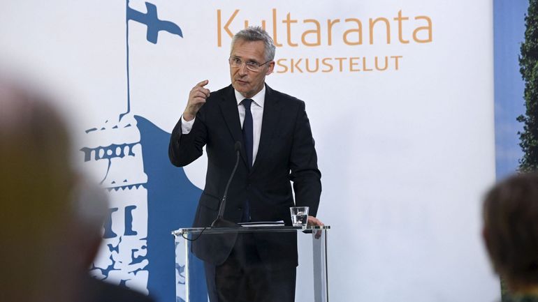 Le blocage par la Turquie des adhésions de la Suède et de la Finlande à l'OTAN pourrait durer