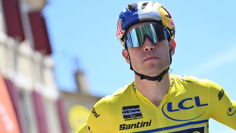 Wout van Aert rassure : "Je suis prêt pour mon quatrième Tour de France"