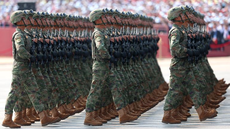 Trois questions pour comprendre si la Chine prépare bien une invasion de Taïwan