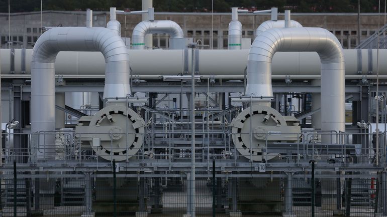 Guerre en Ukraine : la Russie menace d'interrompre les livraisons de gaz par le gazoduc Nord Stream 1