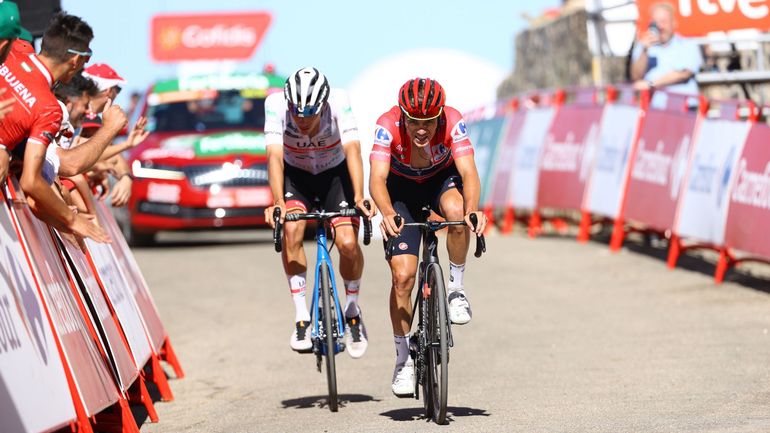 15e étape – Remco Evenepoel en danger vers la Sierra Nevada ? (direct commenté à 13h15)