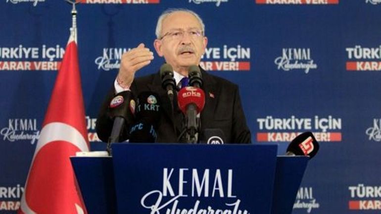 Elections en Turquie : Kilicdaroglu dépose plainte contre Erdogan pour une vidéo qui l'associe au PKK
