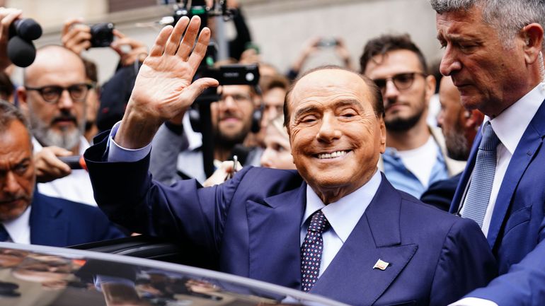 Silvio Berlusconi, le pouvoir dans la peau : l'ancien premier ministre italien est décédé à l'âge de 86 ans