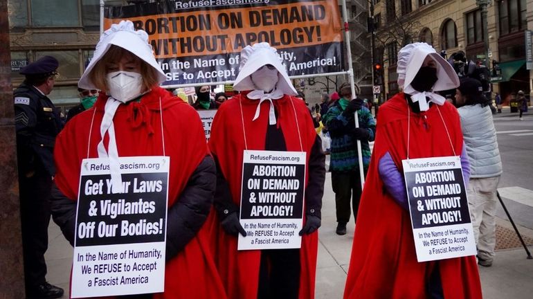 Etats-Unis : un nouvel Etat, l'Idaho, adopte une loi restreignant l'avortement