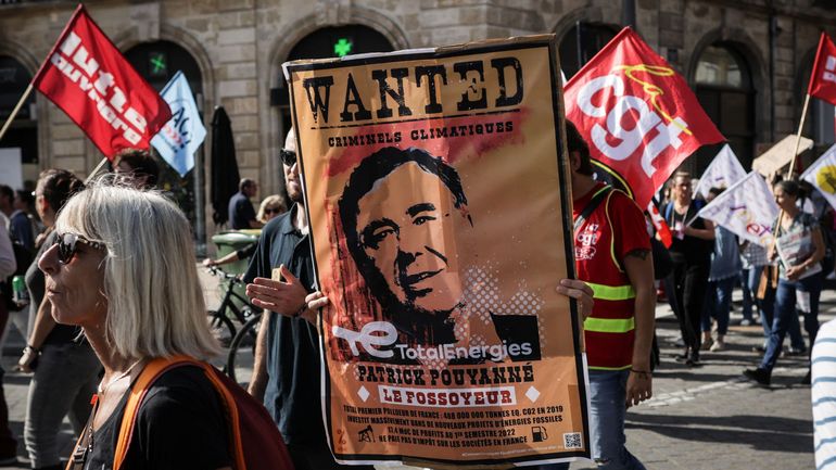 France : la mobilisation dans les raffineries TotalEnergies se fissure