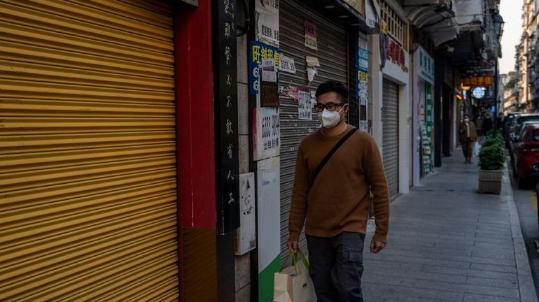 Epidémie de coronavirus en Chine : l'OMS a rencontré des responsables chinois