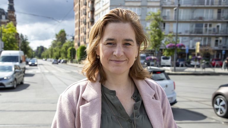 Plus de cyclistes et moins de voitures : la ministre Elke Van den Brandt défend une nouvelle fois Good Move
