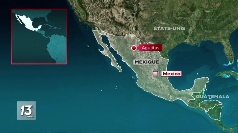 Mineurs bloqués au Mexique : 