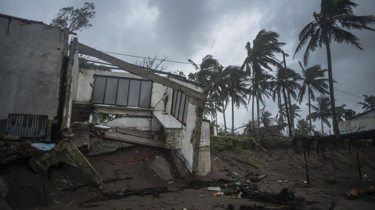 L'ouragan Nora se dirige vers le Mexique