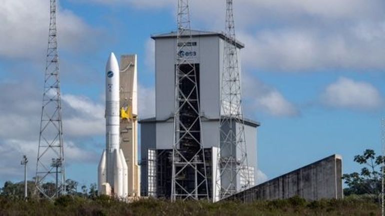 Le vol inaugural de la fusée européenne Ariane 6 aura lieu le 9 juillet, selon l'agence spatiale européenne