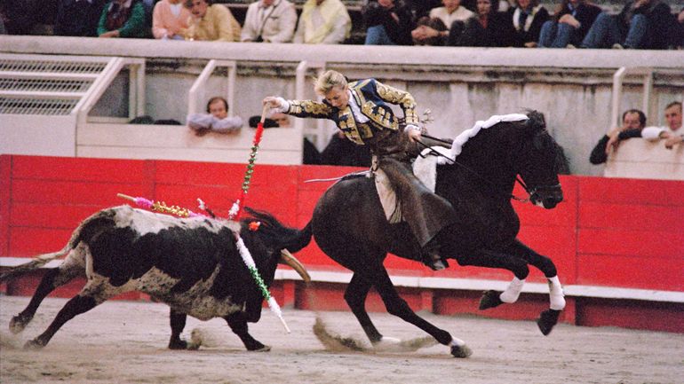 Corrida en France : Emmanuel Macron écarte une 